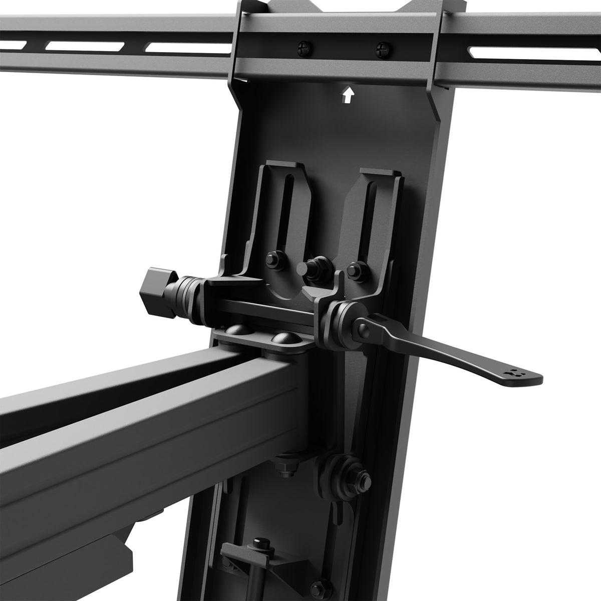 Kanto PMX900HD Pro Series Full Motion Articulating TV Wall Mount for 65” - 140” TVs