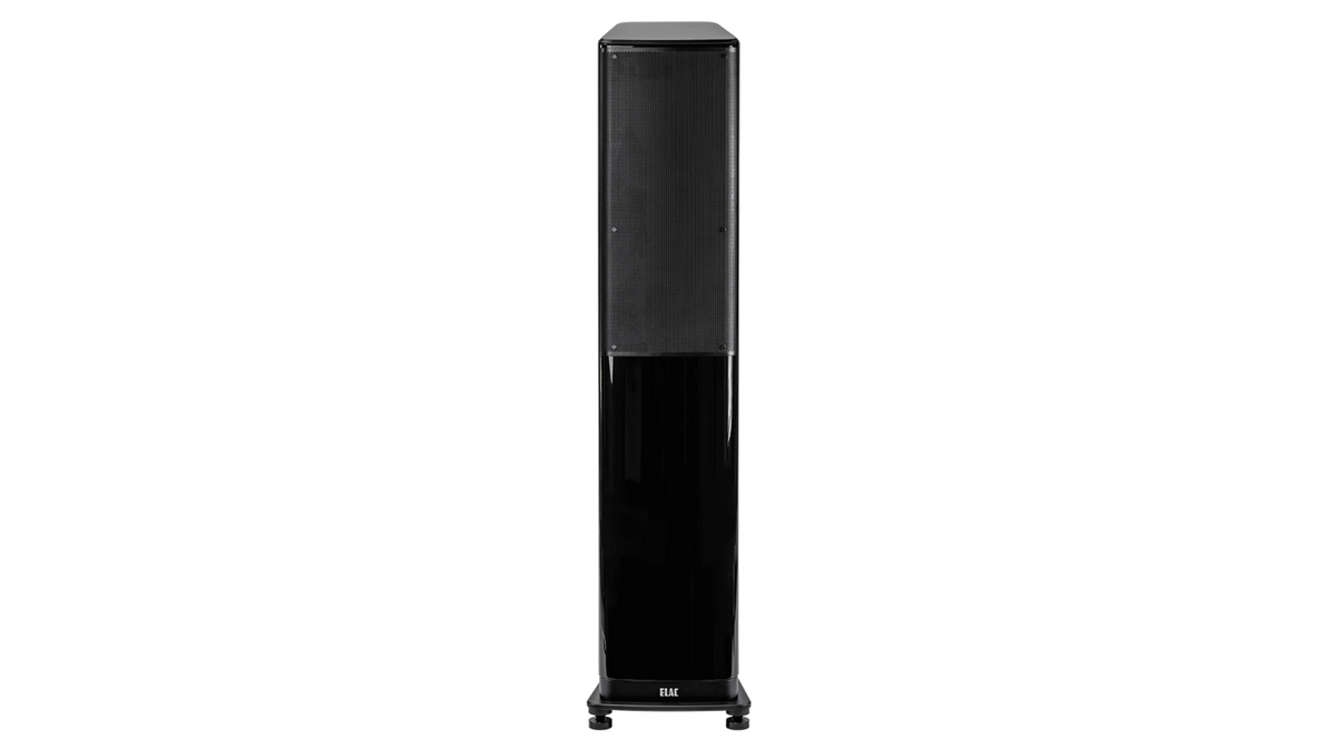 Elac Vela 2.0 7" 2.5 Way Floorstanding Speaker with JET 6 Tweeter - Gloss Black, Each