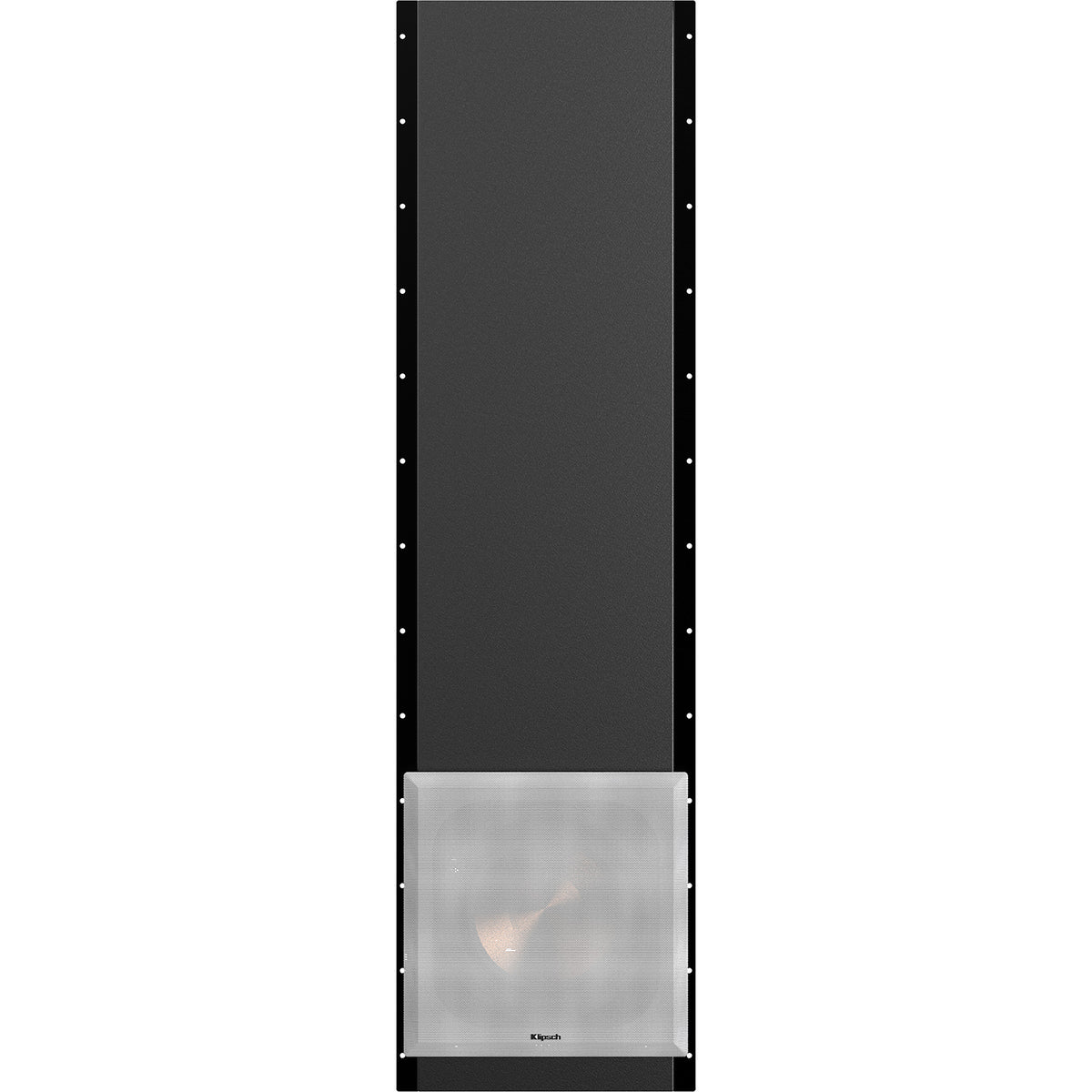 Klipsch PRO-1200SW 12" In-Wall Sub White PRO 1200SW 5