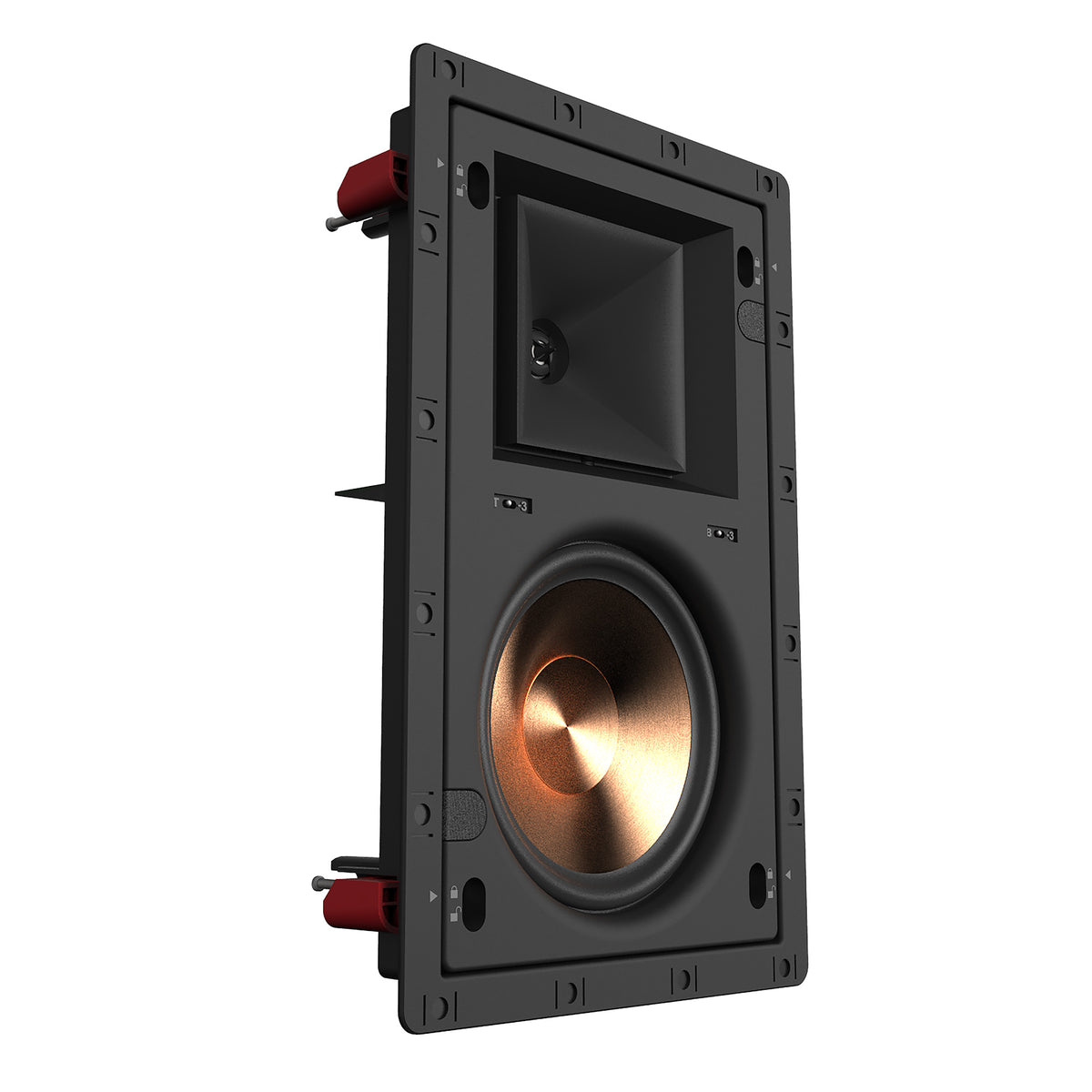 Klipsch PRO-16-RW White PRO 16RW 1