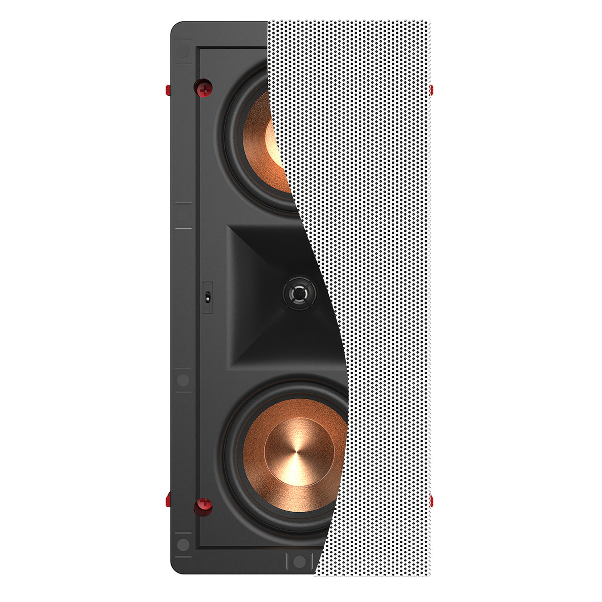 Klipsch PRO-24RW LCR SkyHook Cinch White PRO 24W LCR 4