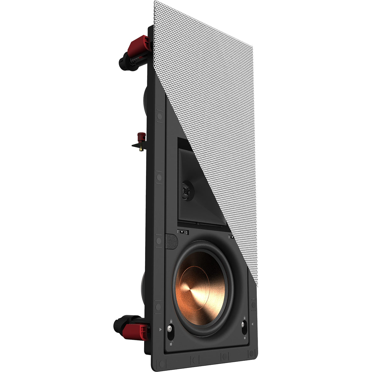 Klipsch PRO-25-RW-LCR White PRO 25RW LCR 1