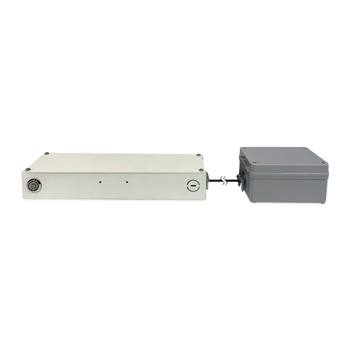 PureEdge Pure Smart™ PSBB Power Supply, Static White 24VDC, Single Channel, With Wi-Fi Bridgebox, DW