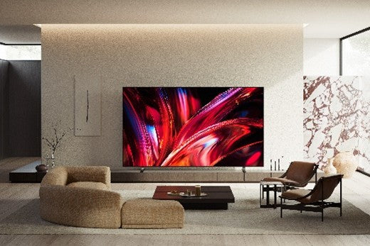 Sony BRAVIA 9 II True RGB 4K HDR Google TV with Gemini (2026) 65"-115"