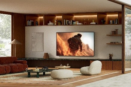 Sony BRAVIA 7 II PRO True RGB 4K HDR Google TV with Gemini (2026) 65"-98"