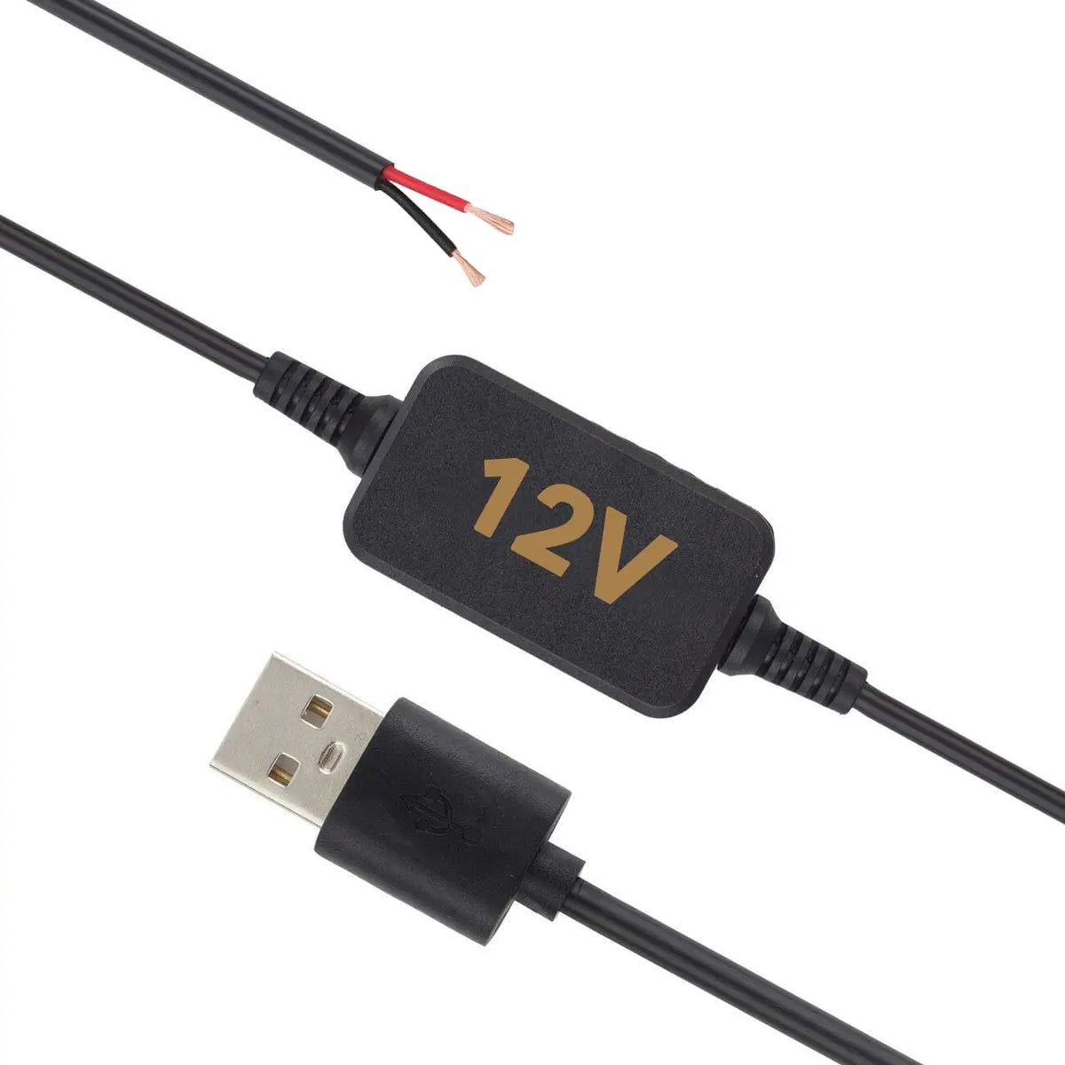 Rithum PSU-USB-12 12V USB Cable
