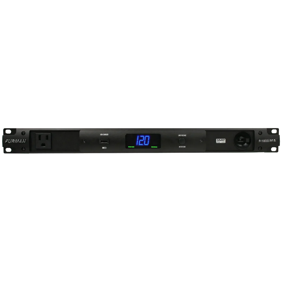 Furman Pro P-1800 PFR 15A Prestige Power Conditioner w/ Power Factor Technology