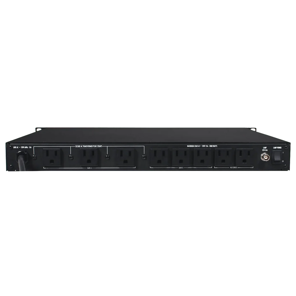 Furman Pro P-1800 PFR 15A Prestige Power Conditioner w/ Power Factor Technology