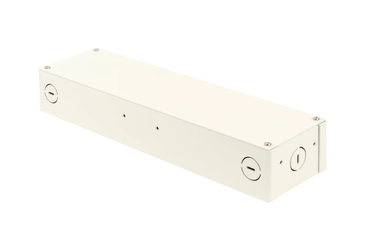 PureEdge 48VDC Universal Power Supplies Universal Dimming (ELV, TRIAC, 0-10V) Static White & Warm Dim