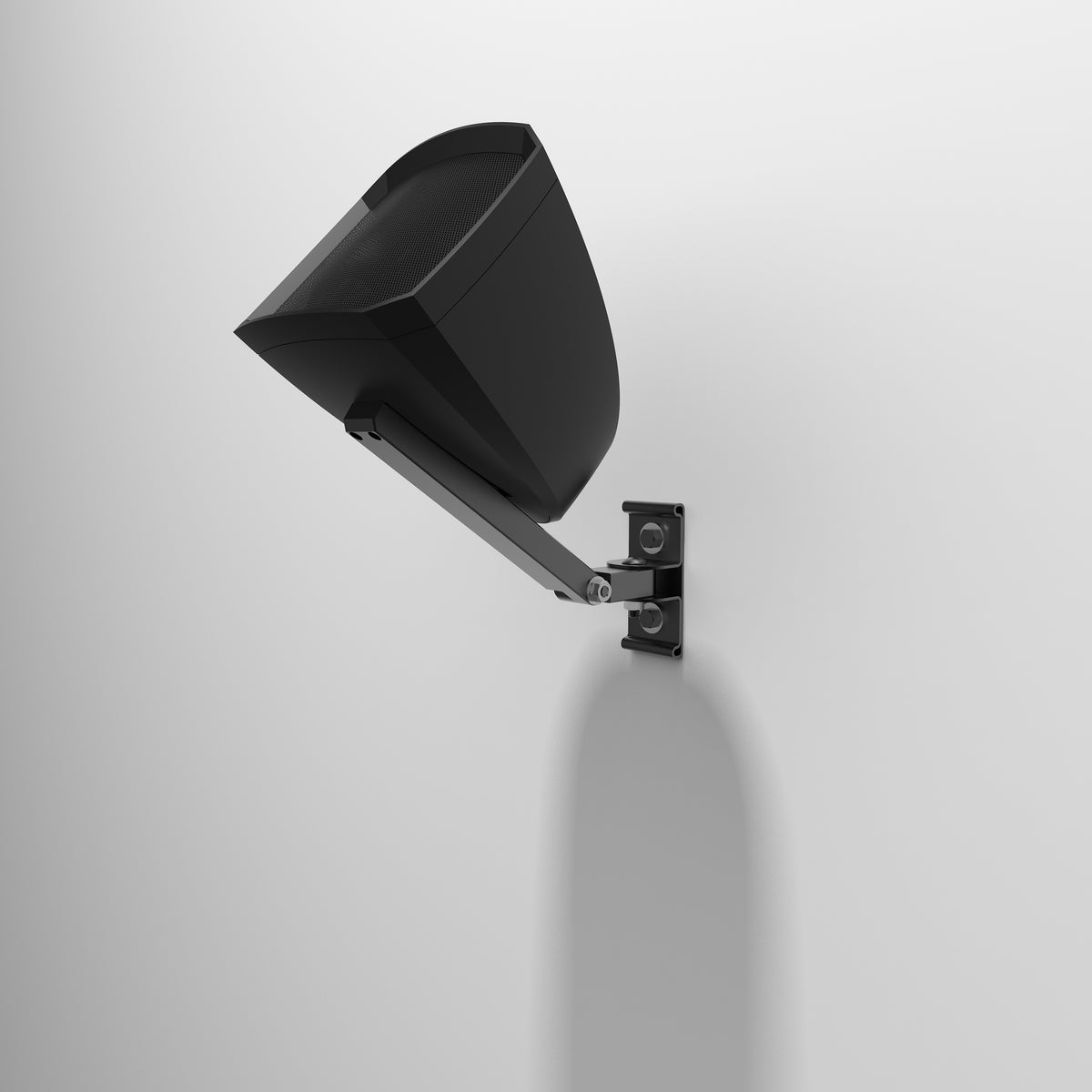 Klipsch PRO-1-SM - Surface mount bracket Matte black Pro 500 SM 45 Up 1