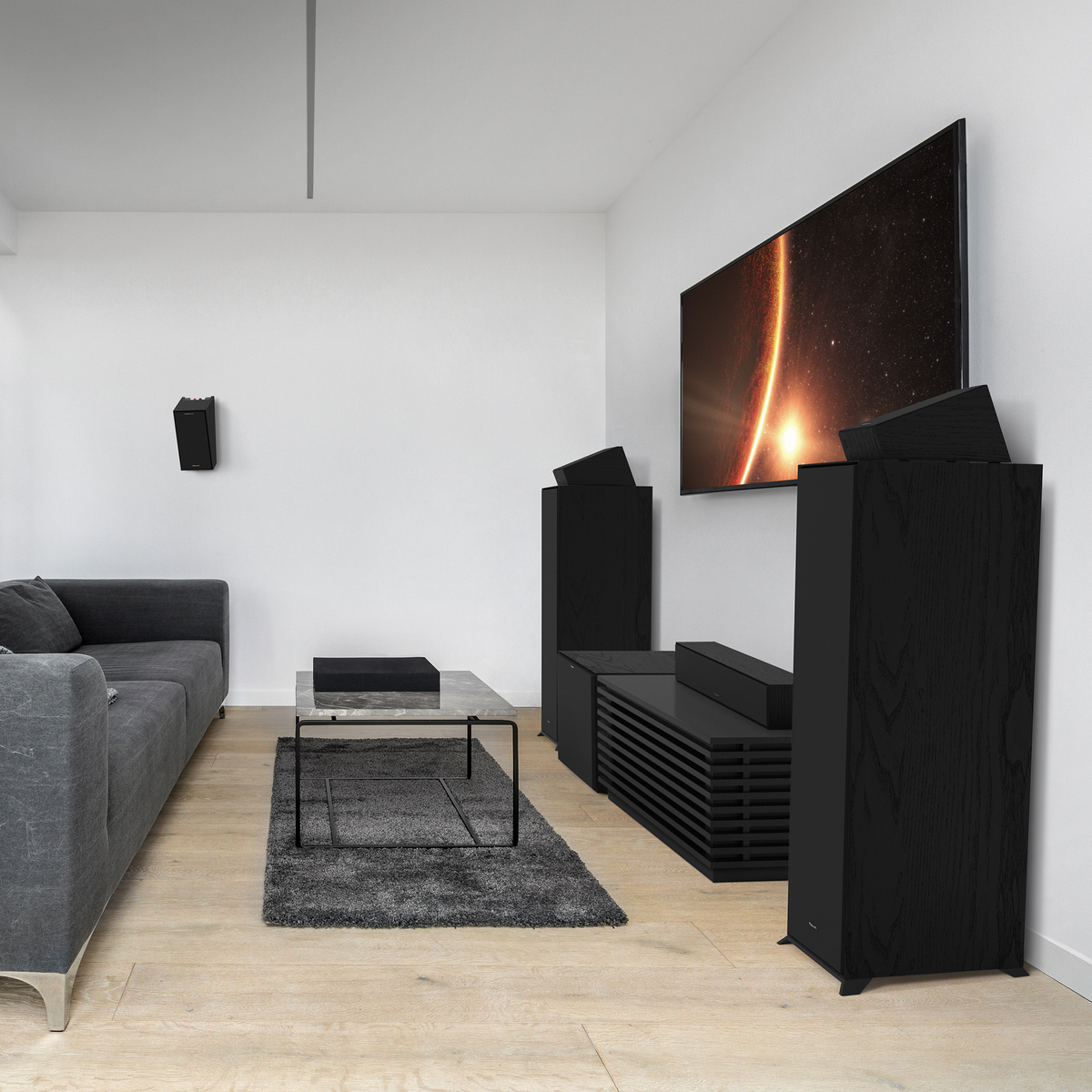 Klipsch R-30C Black R 30C Carousel 11