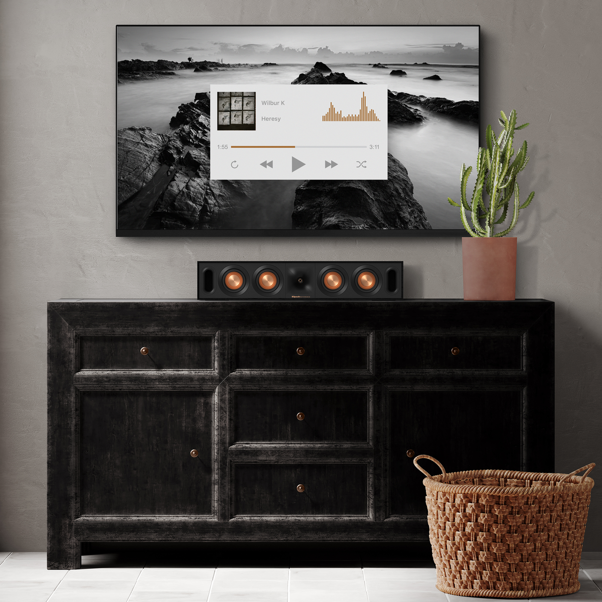 Klipsch R-30C Black R 30C Carousel 16