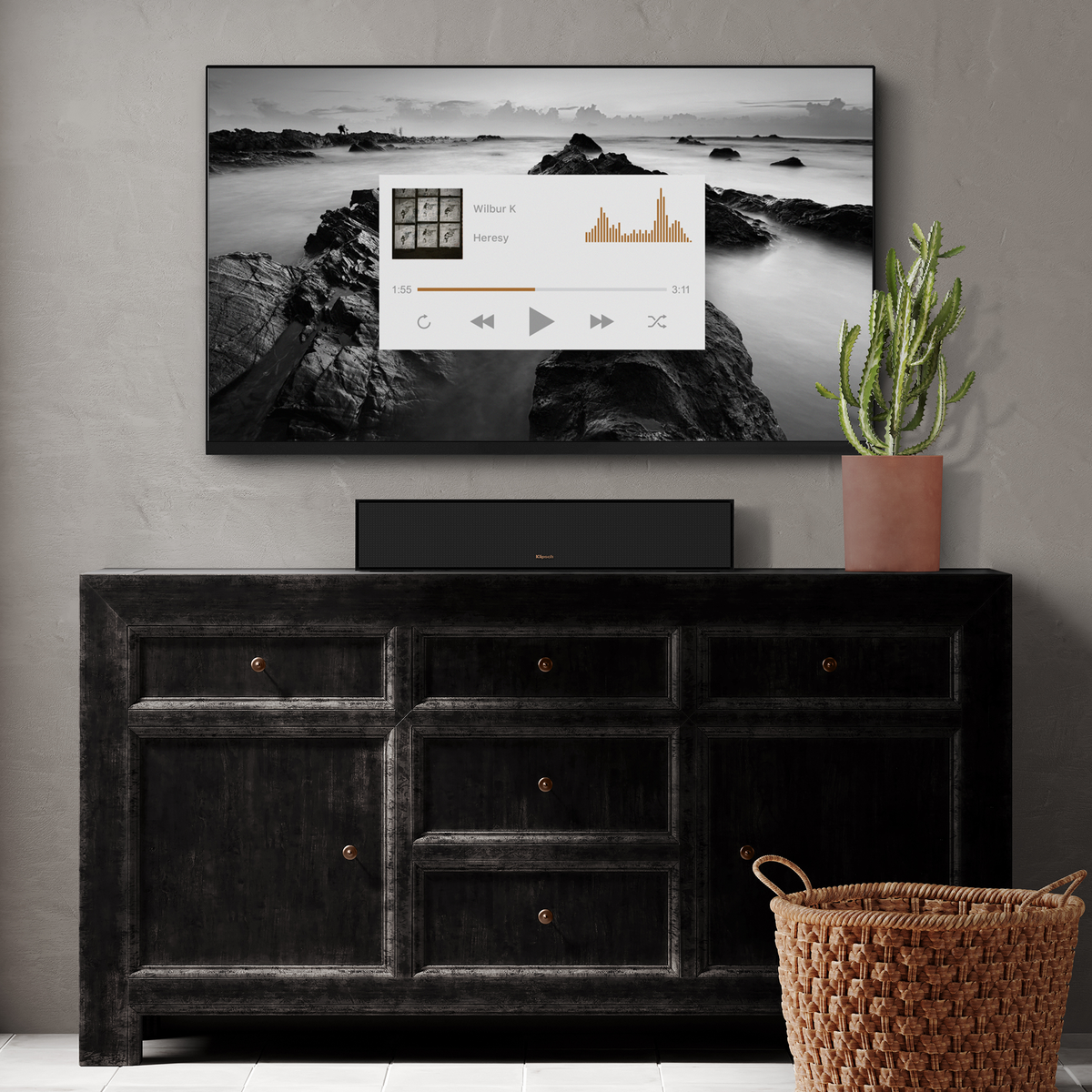 Klipsch R-30C Black R 30C Carousel 17