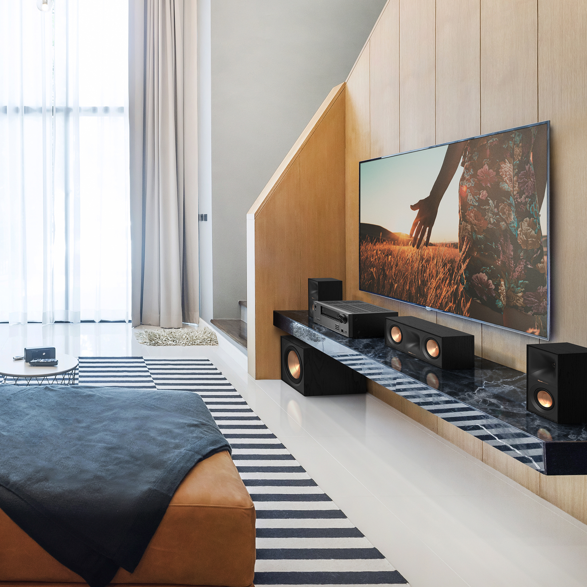 Klipsch R-40M Black R 40M Carousel 9