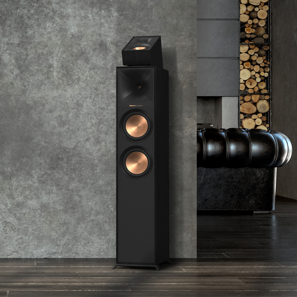 Klipsch R-40SA Black R 40SA Carousel 21
