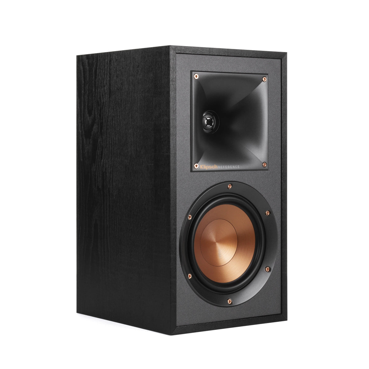Klipsch R-51M Bookshelf Speakers Black, Pair