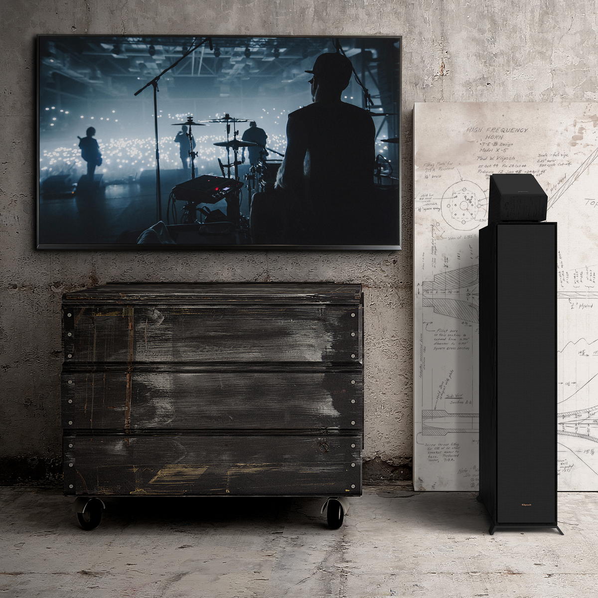Klipsch R-600F Black R 600F Carousel 14