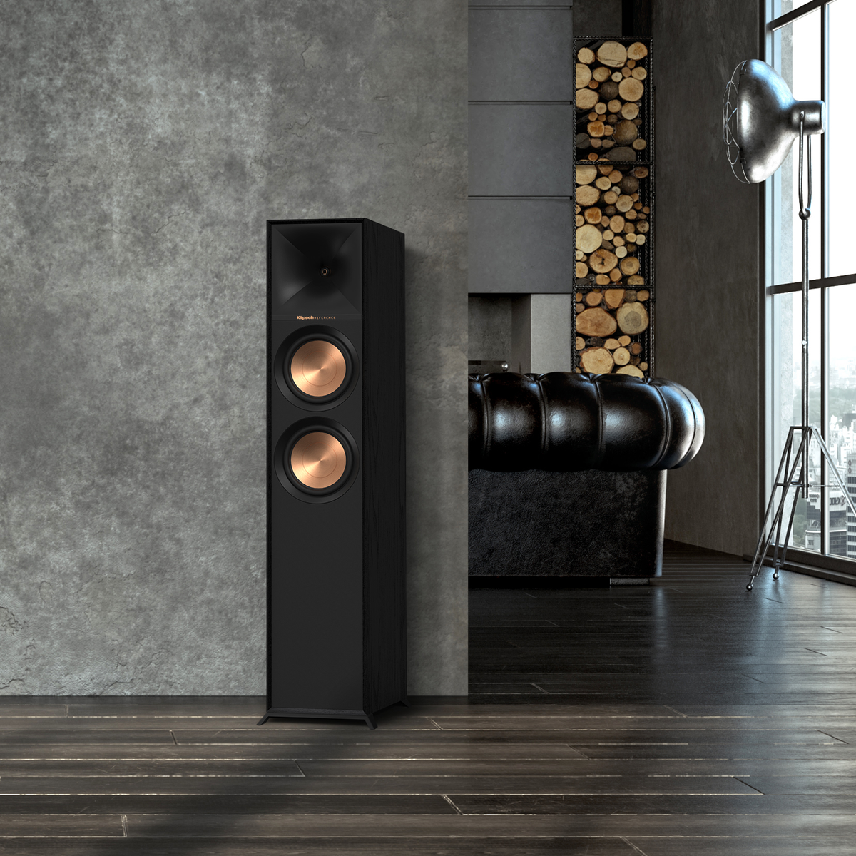 Klipsch R-605FA Black R 605FA Carousel 18