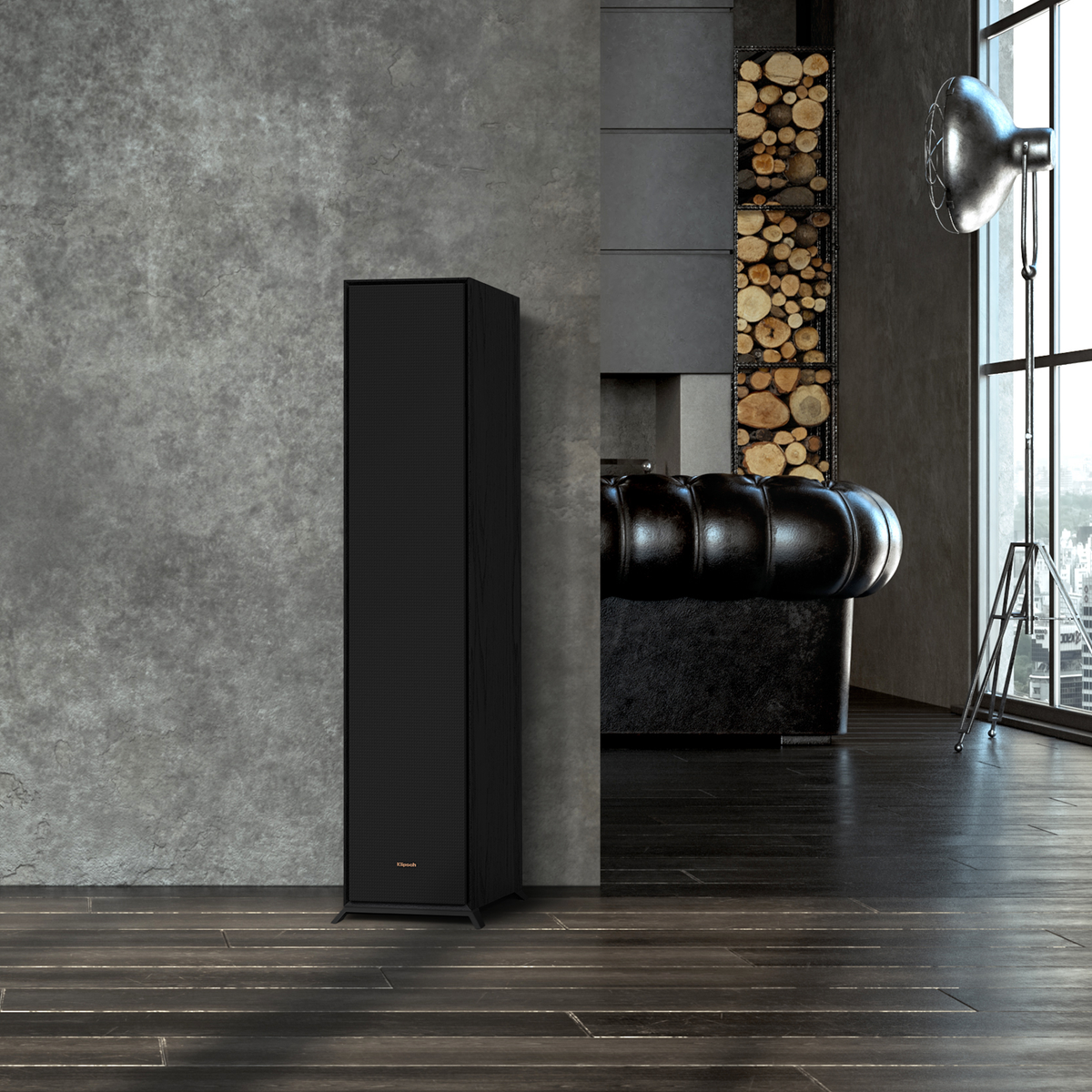 Klipsch R-605FA Black R 605FA Carousel 19