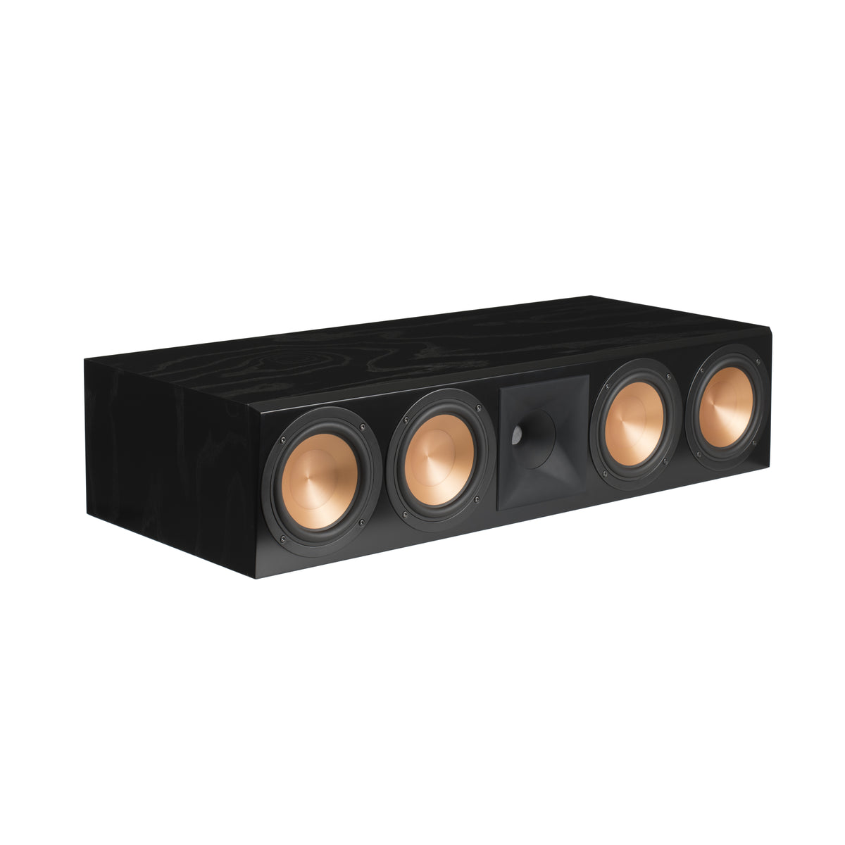 Klipsch RC-64 III Black Ash RC 64 III Black Angle 2024 07 15 232942 xyhg