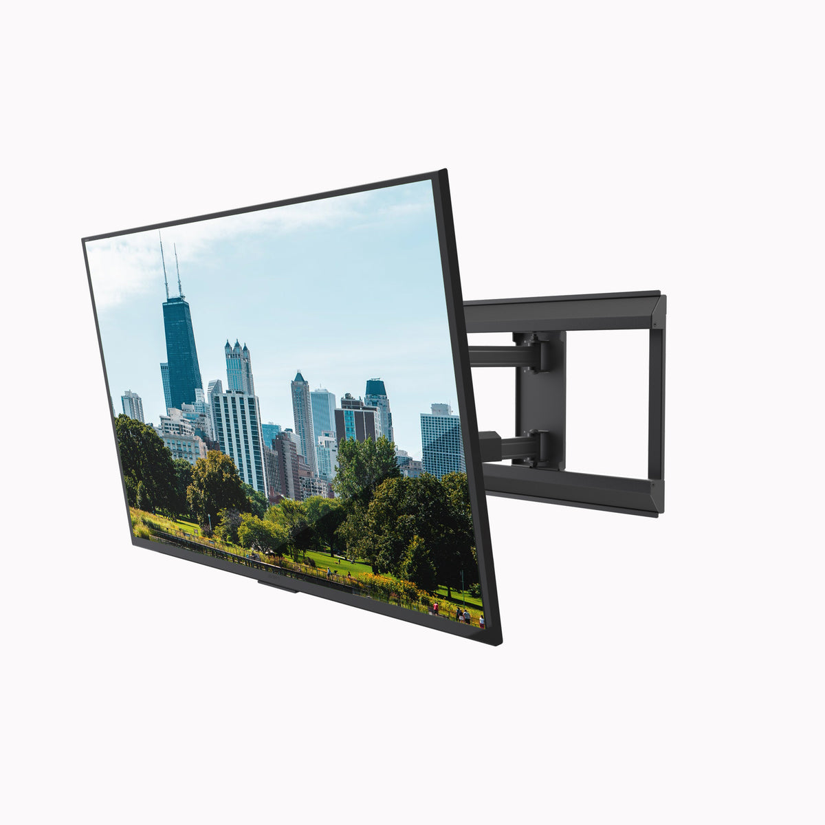 Kanto Installer Series RCAD470 Dual Stud Articulating TV Wall Mount for 39" - 77" TVs