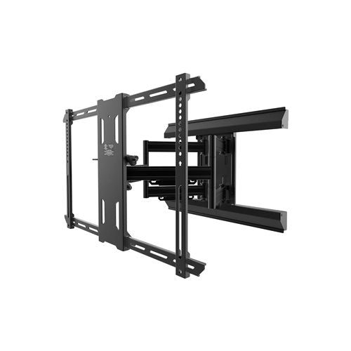 Kanto Installer Series RCAD570 Dual Stud Adjustable Offset Full Motion TV Wall Mount for 39" to 83" TVs