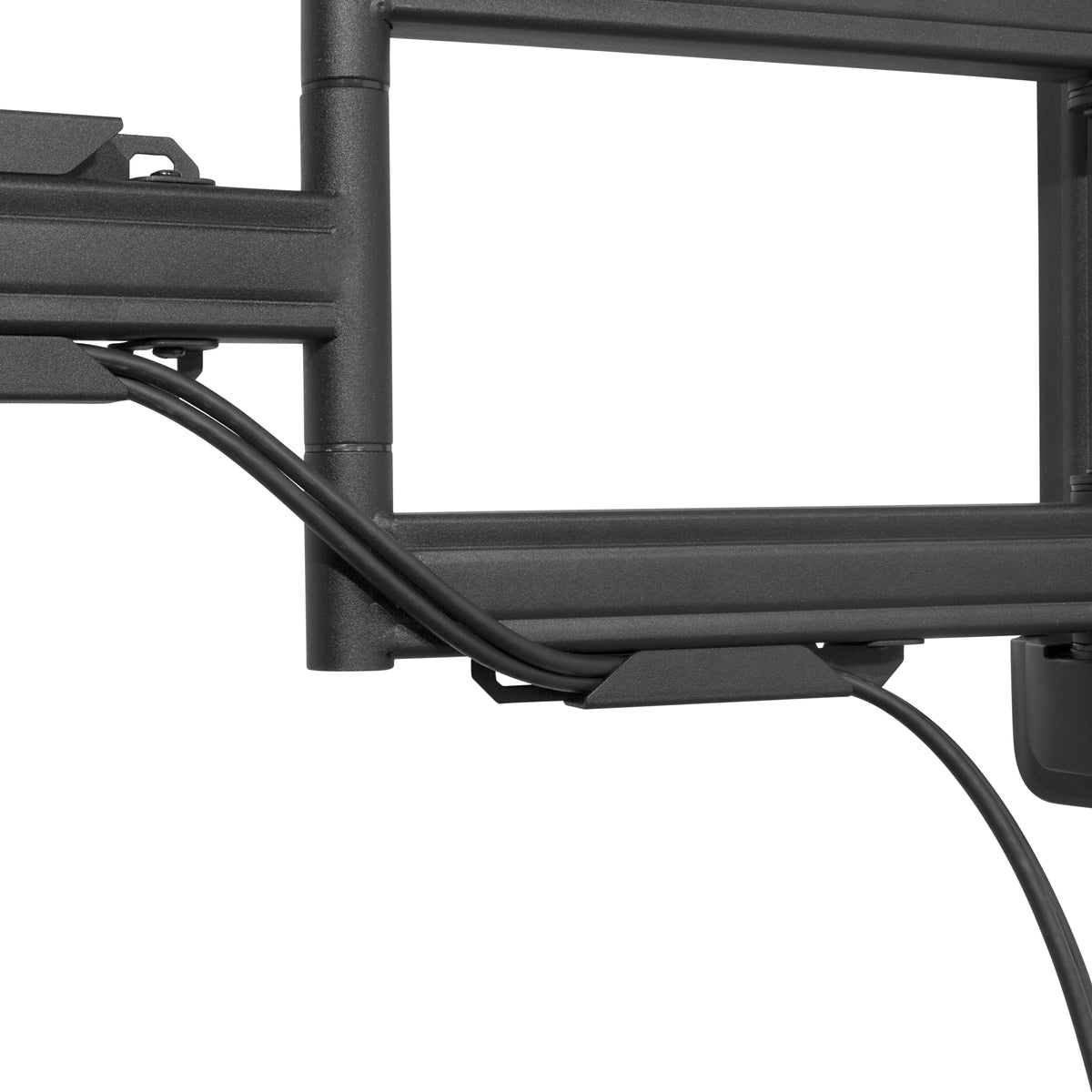 Kanto Installer Series RCAS170 Single Stud Full Motion TV Wall Mount for 39" to 70" TVs