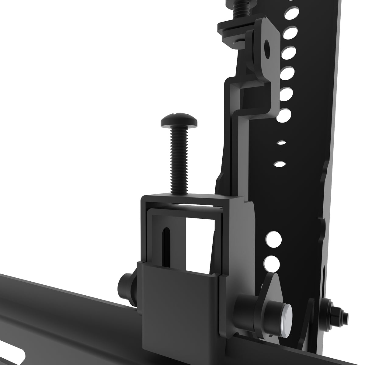 Kanto Installer Series RCT190 Low Profile Tilting TV Mount for 42" - 100" TVs