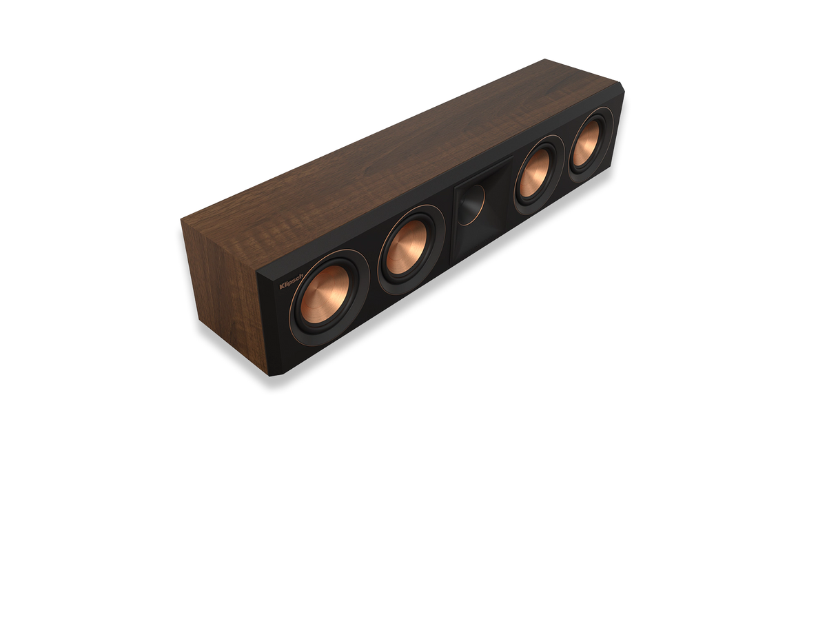 Klipsch RP-404C II Walnut, Each