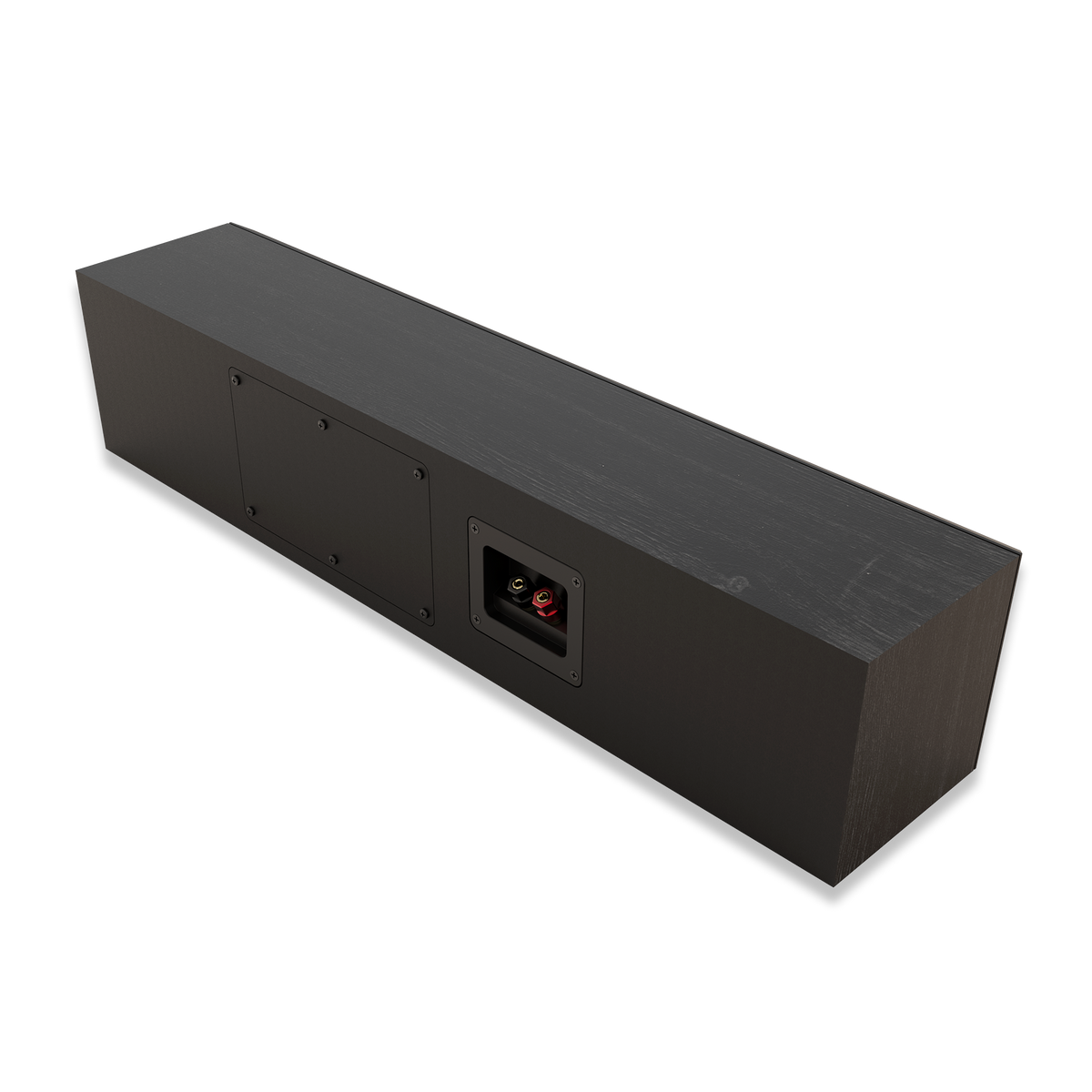Klipsch RP-404C II Ebony RP 404C II rear angle ebony