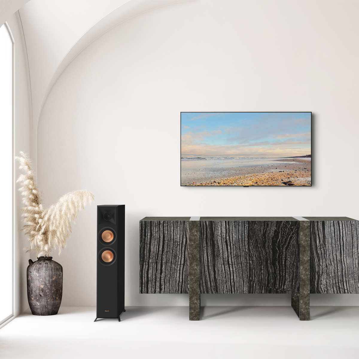 Klipsch RP-5000F II Ebony RP 5000F II Carousel 10