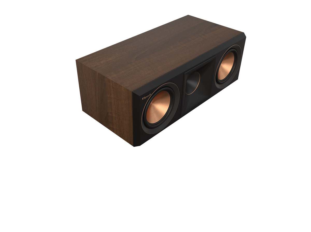 Klipsch RP-500C II Walnut, Each