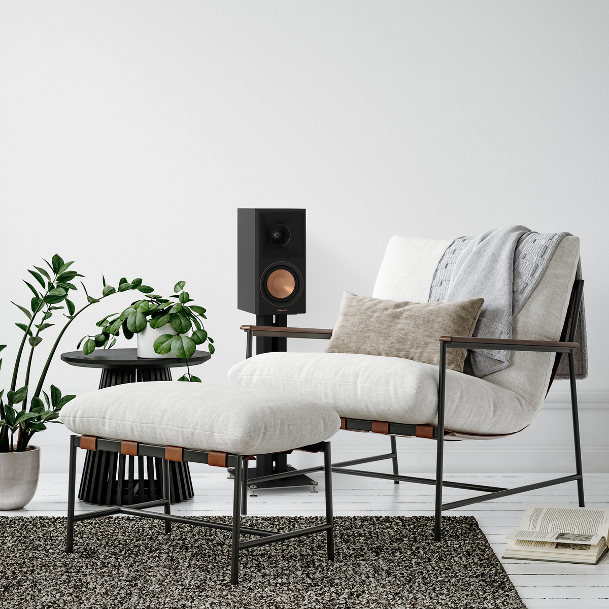 Klipsch RP-500M II Ebony RP 500M II Carousel 12