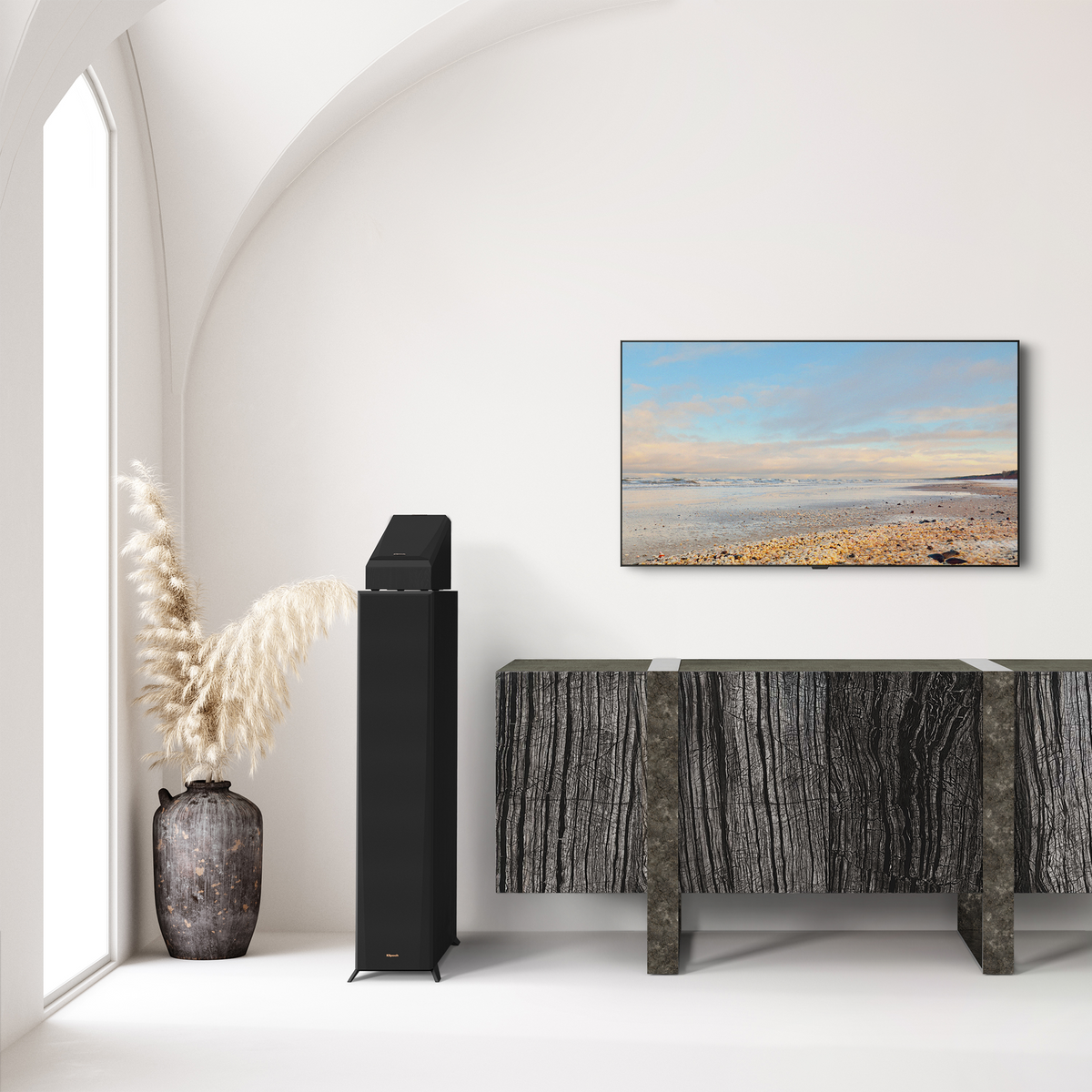 Klipsch RP-500SA II Ebony RP 500SA II Carousel 14