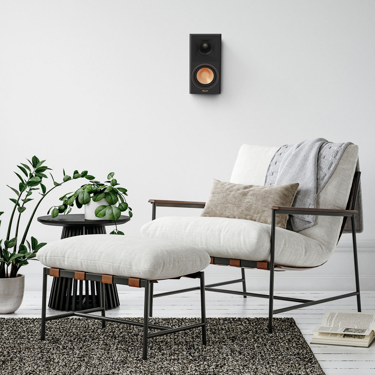 Klipsch RP-500SA II Ebony RP 500SA II Carousel 15