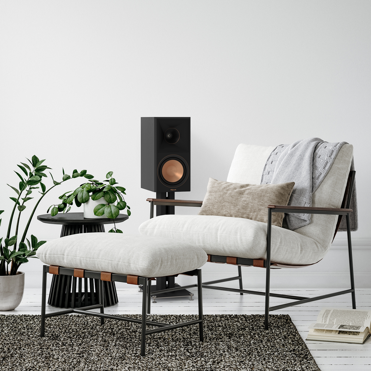 Klipsch RP-600M II Ebony RP 600M II Carousel 12