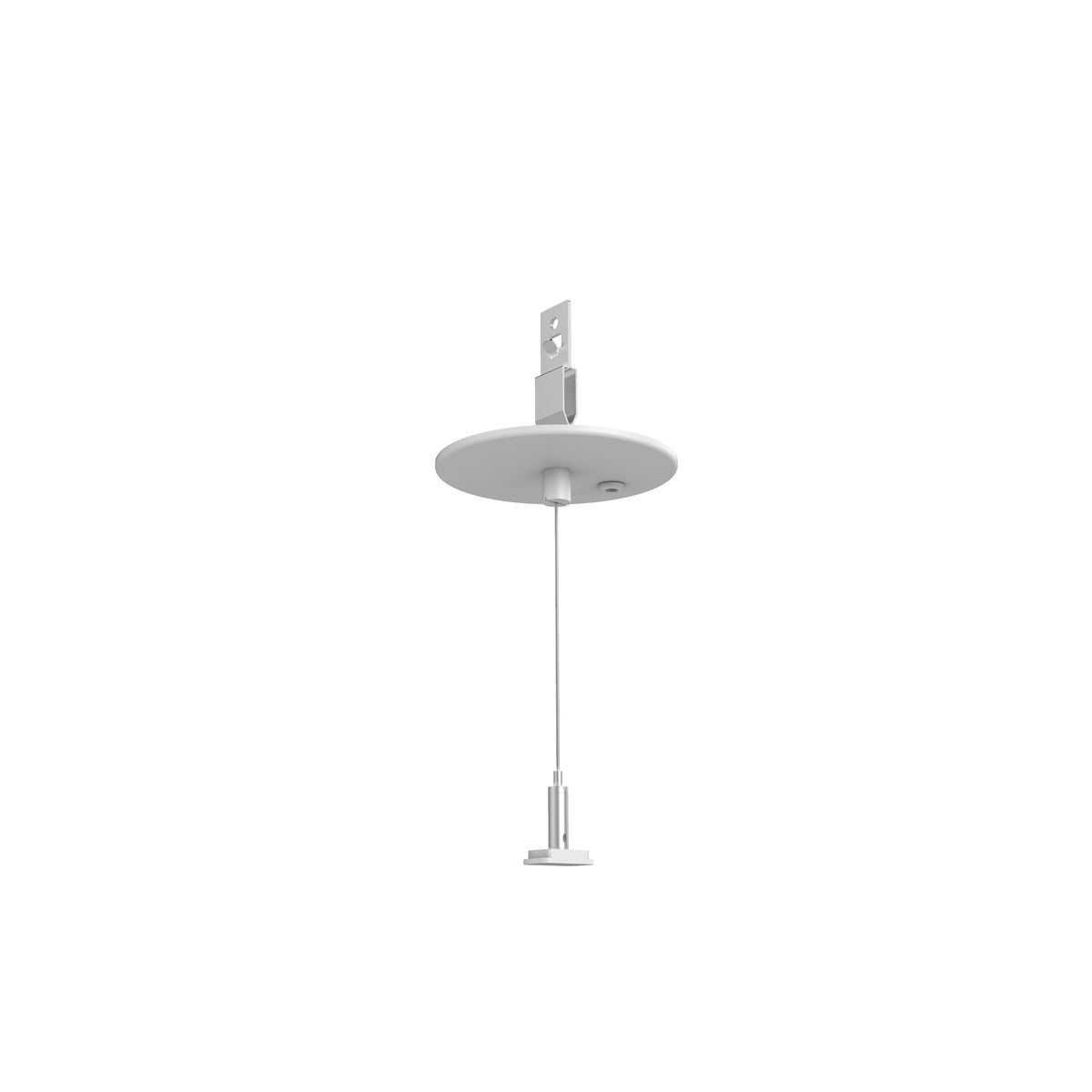 WAC VENTRIX Cable Feed Suspension Grid Ceiling