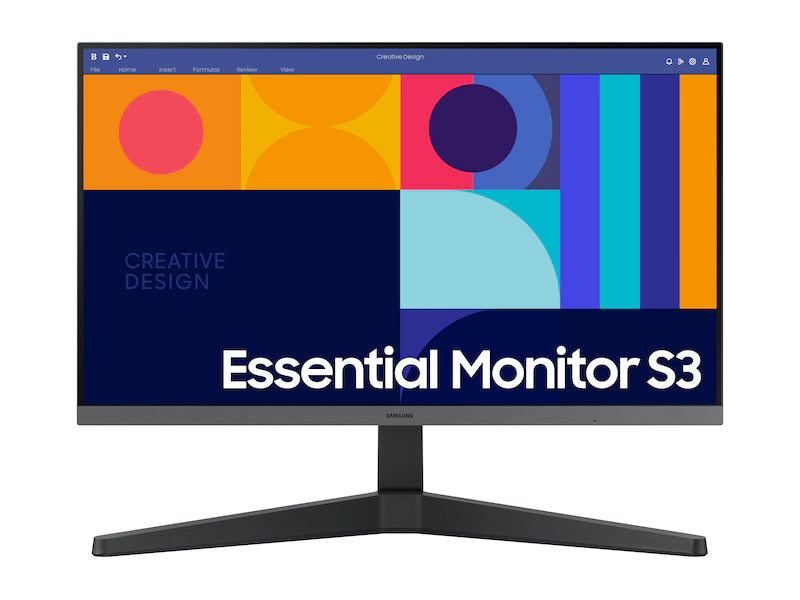 Samsung S27C332GAN LCD Essential Moor S3 24