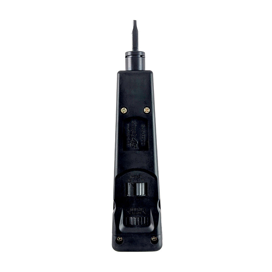 Simply45 S45-P300 Impact Punchdown Tool with 110 Punch & Cut Blade