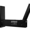 Earthquake SM-145 DJ Speaker Wallmount with 45-degree, 67.5-degree and 90-degree tilts