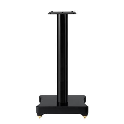 Yamaha SPS-800ABL Bookshelf Speaker Stand, Black (Each)