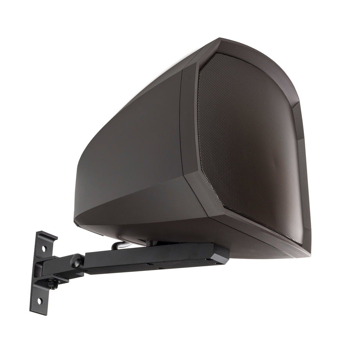 Klipsch PRO-1-SM - Surface mount bracket Matte black SQUARESurface Mount Kit Pro 650T LS