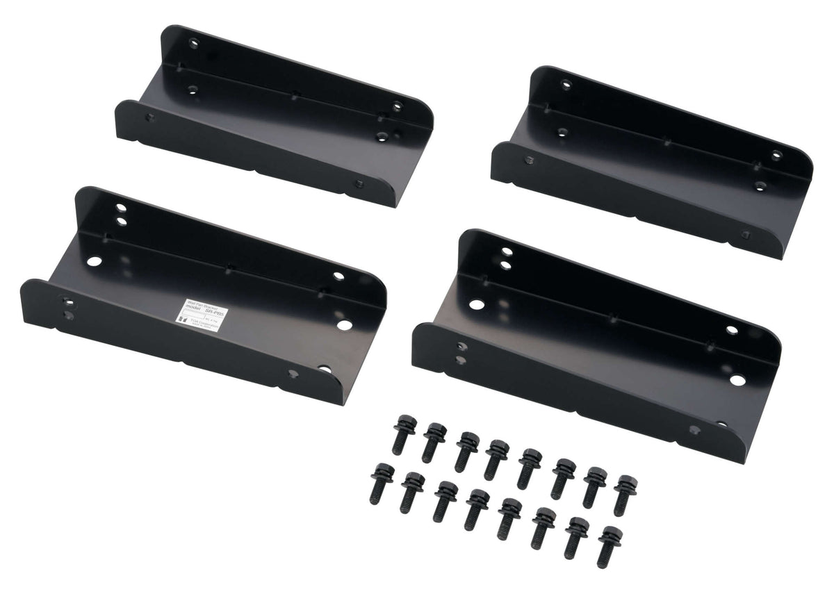 TOA SR-PB5 wall pan bracket for SR-T5 speakers, steel plate