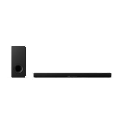 Yamaha SR-X50ABL TRUE X BAR 50A Dolby Atmos Sound bar with Wireless Subwoofer