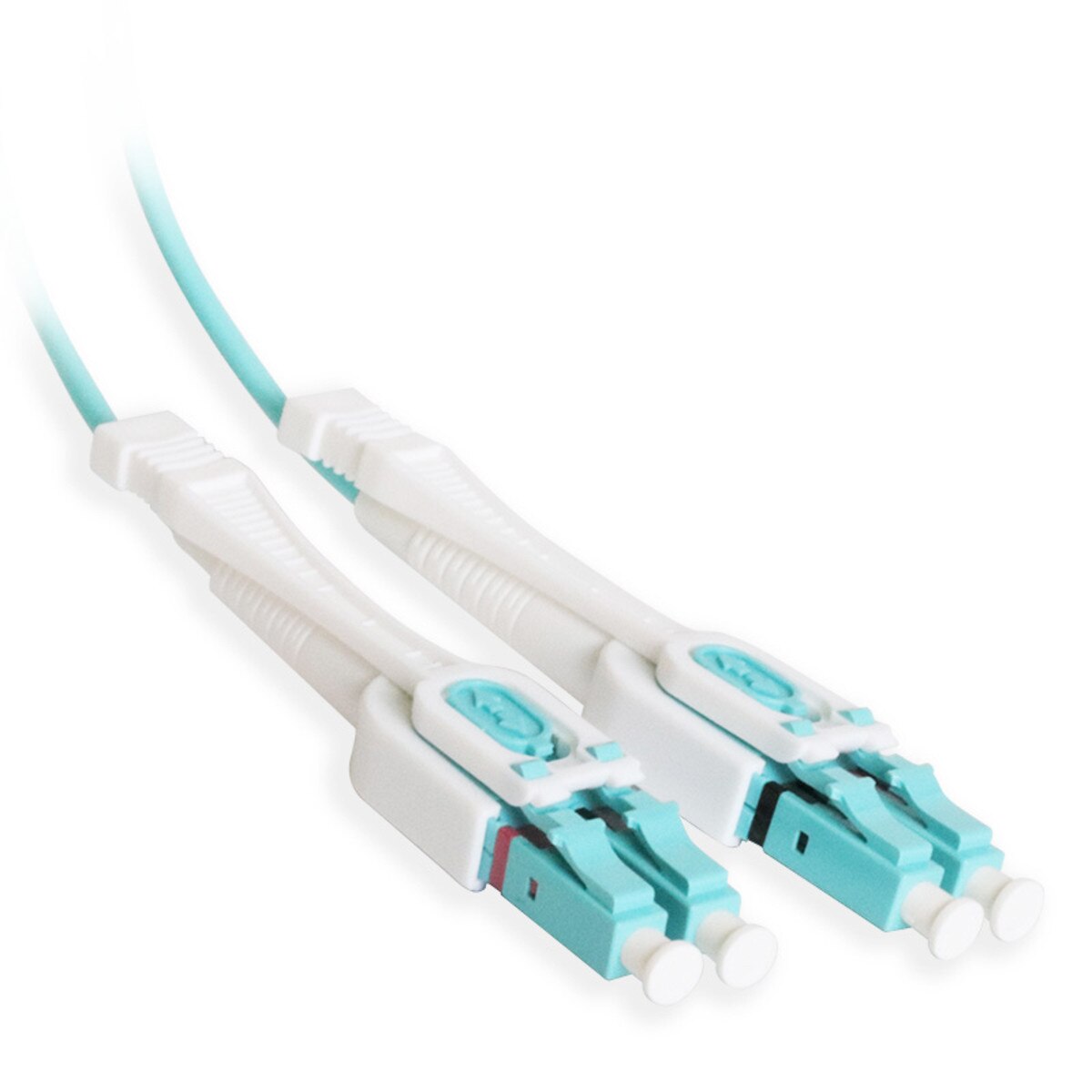 Cleerline UOM3LCLC10m-UPC SSF™ Uniboot Patch Cable, OM3, LC/UPC to LC/UPC, 2.0 mm PVC, 10 m / 33 ft Per Each