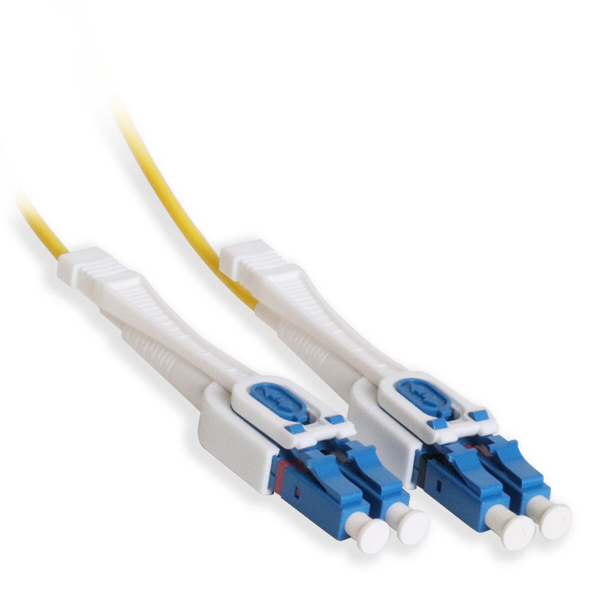 Cleerline UOS2LCLC07m-UPC SSF™ Uniboot Patch Cable, OS2, LC/UPC to LC/UPC, 2.0 mm PVC, 7 m / 23 ft Per Each