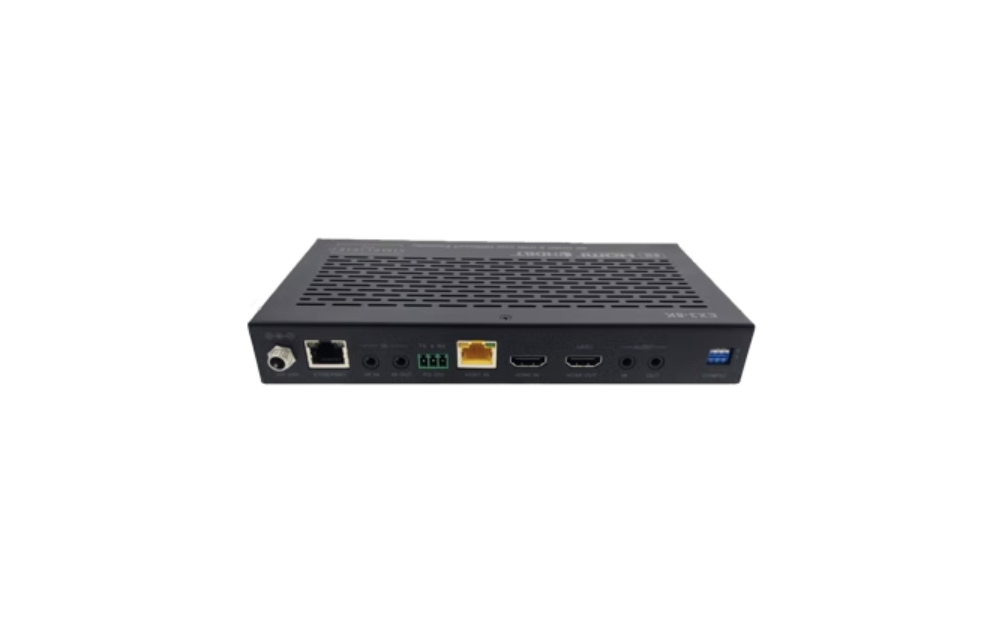 Simplified EX3-8K HDMI 2.1 (40Gbps) Extender Over Cat6A Cable