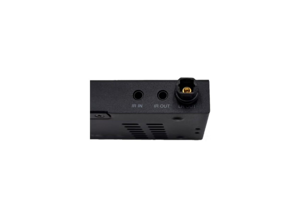 Simplified EXMICRO3 50m/164ft. 4K HDMI 2.0b (18Gbps) Extender on Cat6A/6* cable