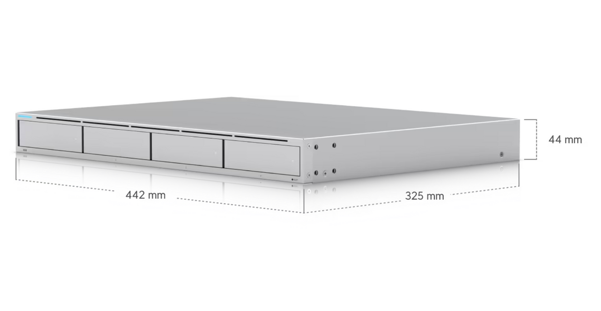 Ubiquiti UNVR Network Video Recorder
