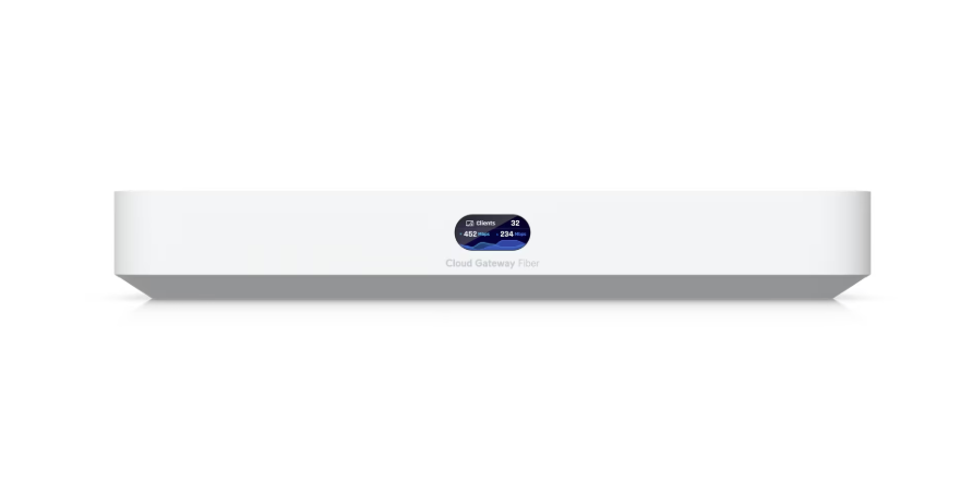 Ubiquiti UCG-Fiber Cloud Gateway Fiber